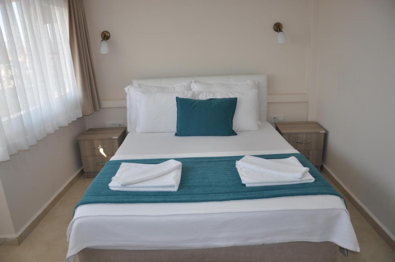 Neoss Boutique Hotel Сигаджик Экстерьер фото