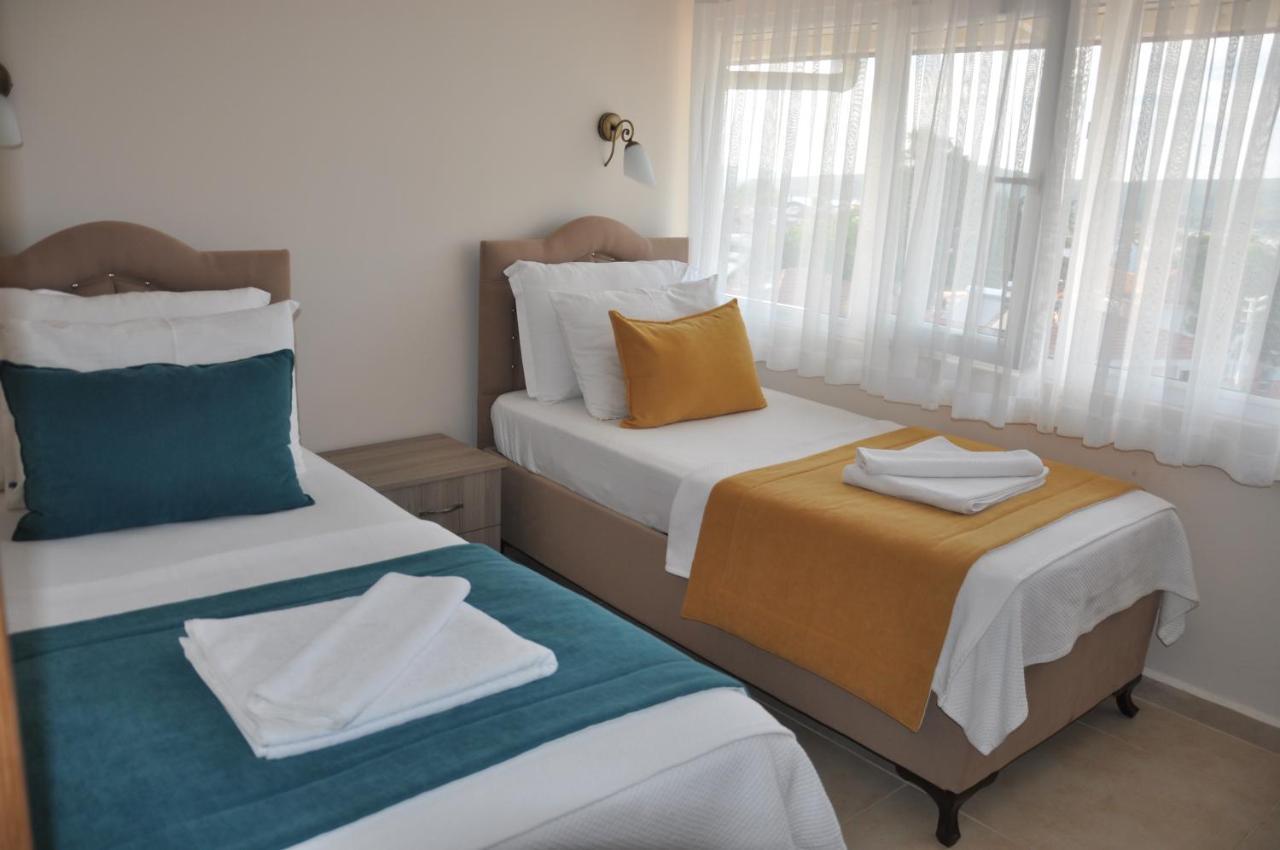 Neoss Boutique Hotel Сигаджик Экстерьер фото