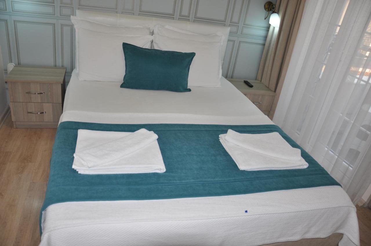 Neoss Boutique Hotel Сигаджик Экстерьер фото