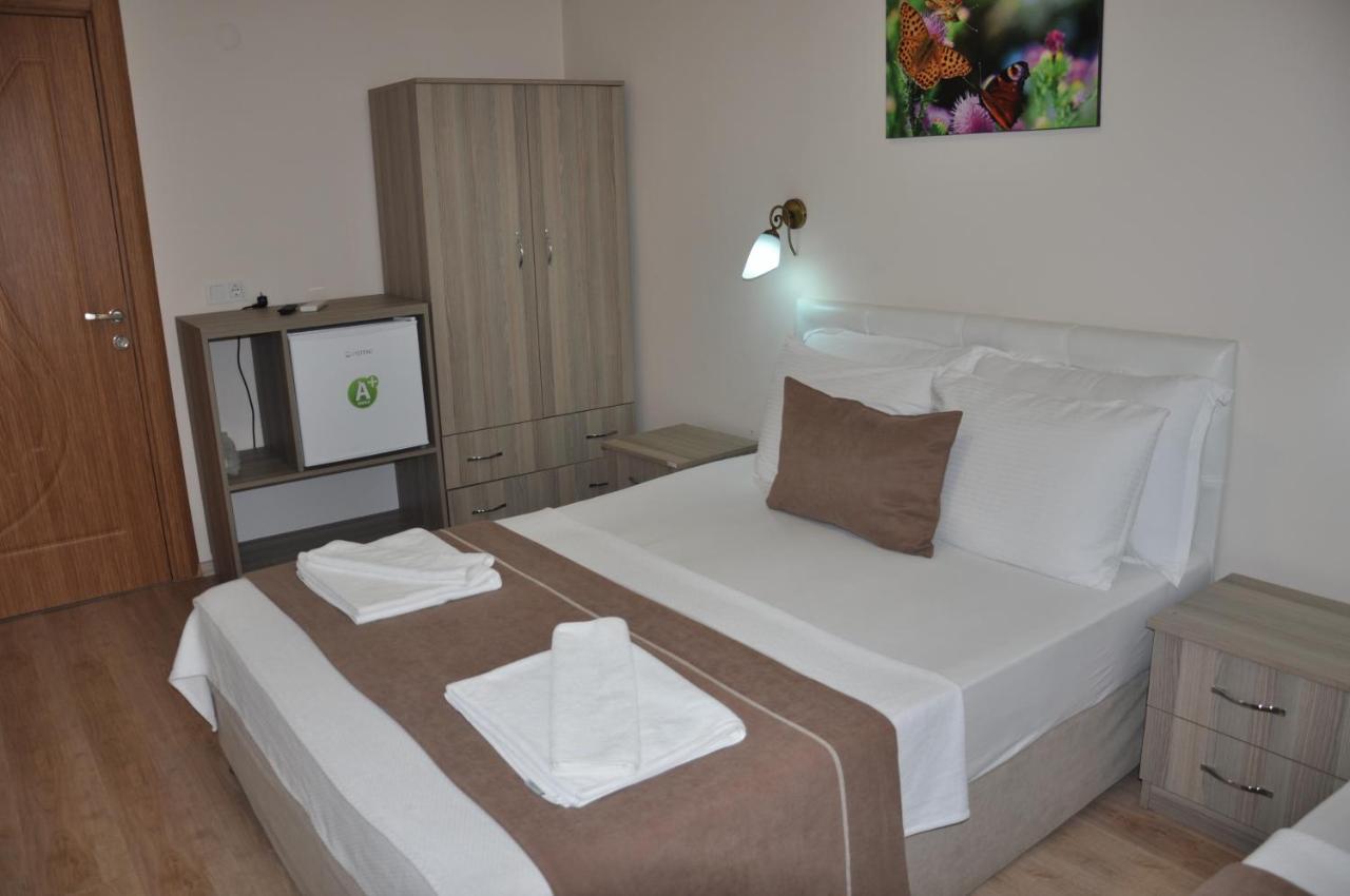 Neoss Boutique Hotel Сигаджик Экстерьер фото