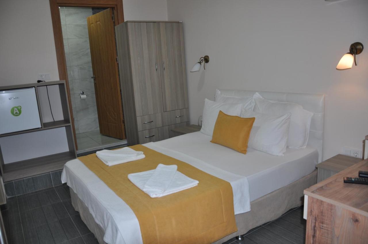 Neoss Boutique Hotel Сигаджик Экстерьер фото