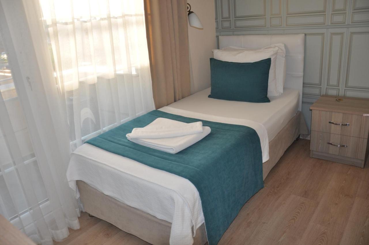 Neoss Boutique Hotel Сигаджик Экстерьер фото