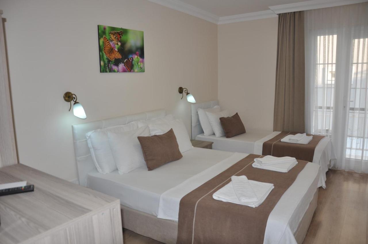 Neoss Boutique Hotel Сигаджик Экстерьер фото