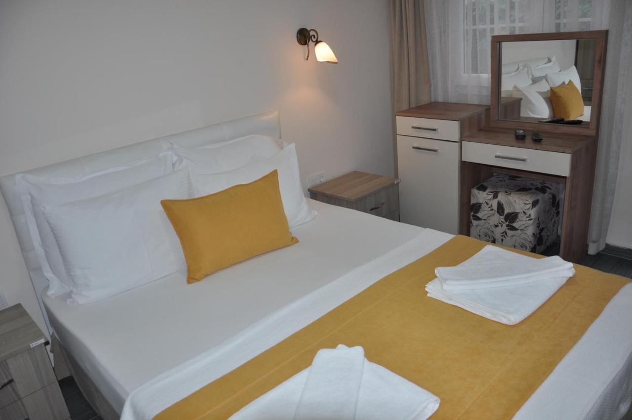 Neoss Boutique Hotel Сигаджик Экстерьер фото